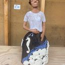 My project for course: Figure ceramic sculpture . % Regine Haardoerfer tarafından hazırlanan Sanat ve El Sanatları, Ve Seramikler projesi - 09.02.2024