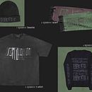 Spamsoc merchandise. Un proyecto de Diseño gráfico y Lettering de quauau - 03.09.2024