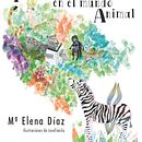 Portada+Contraportada e Ilustraciones interiores para Poemario infantil "Poerrisa en el mundo animal" para Sótano Ediciones. Un projet de Illustration traditionnelle, Illustration éditoriale, Conception éditoriale , et Design graphique de Josefina Montero Jiménez - 03.09.2024