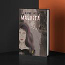 Portada+Contraportada de Novela "Malvita" Editorial Sótano Ediciones. Un projet de Conception éditoriale, Illustration numérique, Illustration éditoriale , et Design graphique de Josefina Montero Jiménez - 03.09.2024