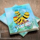 Portada+Contraportada e Ilustraciones interiores + Maquetación Cuento "BeeBee Todos a una" . Un projet de Illustration numérique, Illustration éditoriale, Conception éditoriale , et Design graphique de Josefina Montero Jiménez - 03.09.2024