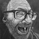 Dessin de portrait : créez des expressions authentiques Ein Projekt aus dem Bereich Artistische Zeichnung, Zeichnung, Anatomische Zeichnung, Bildende Künste, Traditionelle Illustration, Bleistiftzeichnung, Porträtzeichnung, Realistische Zeichnung und Skizzenentwurf von Mélanie MATTEI - 03.09.2024