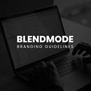 Blendmode Digital Brand  . % Miel Seña tarafından hazırlanan Markalaşma ve Kimlik, Tasarım, Logo Tasarımı, Ve Grafik Tasarım projesi - 08.30.2023