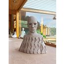 Mi proyecto del curso: Introducción a la escultura figurativa con arcilla Ein Projekt aus dem Bereich Bildende Künste und Skulptur von crisisdetiempo - 03.09.2024