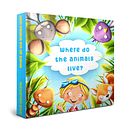 Mój projekt z kursu: Ilustrowanie i projektowanie książek dla dzieci. Un progetto di Design editoriale, Illustrazione digitale, Illustrazione vettoriale, Illustrazione infantile e Narrativa di code4drawings - 03.09.2024