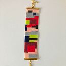 My project for course: Beaded Jewelry Design: Weave Elegant Patterns. Design de acessórios, Artesanato, Tecido, e Design de joias projeto de Sanam Dehghan - 04.09.2024