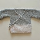 Mi proyecto del curso: Tejido de punto para prendas infantiles. Fashion Design, DIY, Fiber Arts, Knitting, and Textile Design project by Monica Uribe - 09.01.2024