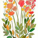 Mi proyecto del curso: Acuarela floral: conecta con la naturaleza. Ilustração botânica, Ilustração tradicional, Pintura, e Pintura em aquarela projeto de Paula Bolzani Prunés - 04.09.2024