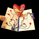 My project for course: Pop-Up Book Creation. Un progetto di Artigianato, Design editoriale, Rilegatura, Creatività con i bambini e Papercraft di Ath ath_art_creazioni - 04.09.2024