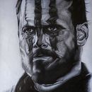 Mi proyecto del curso: Retrato realista con lápiz de grafito Ein Projekt aus dem Bereich Bildende Künste, Zeichnung, Bleistiftzeichnung, Traditionelle Illustration, Porträtzeichnung, Realistische Zeichnung, Artistische Zeichnung, Skizzenentwurf und Anatomische Zeichnung von Josué Alex. Mendoza Ramirez - 04.09.2024