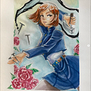 Acuarelas. Un progetto di Illustrazione tradizionale di Cynthia Pérez - 05.09.2024