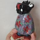 Meu projeto do curso: Criação e modelagem de personagens em cerâmica Ein Projekt aus dem Bereich Bildende Künste, Keramik und Design von Figuren von isa_dss - 02.09.2024