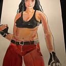 Comics Concept Art 3. Un progetto di Illustrazione tradizionale di martins_drawing - 05.09.2024