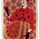 My project for course: Paper Tailoring: Illustrating with Scissors. Colagem, Artesanato, Papercraft e Ilustração editorial projeto de Marie Laforge - 05.09.2024