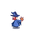 Mi proyecto del curso: Animación de personajes en pixel art para videojuegos Ein Projekt aus dem Bereich Animation von Figuren, Videospiele, Pixel Art und Videospielentwicklung von Patricia Lorenzo Cortegoso - 06.09.2024