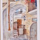 Il mio progetto del corso: Tecniche moderne di acquerello paesaggistico. Un progetto di Pittura e Pittura ad acquerello di Cintia Faraco - 01.09.2024