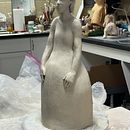 My project for course: Figure ceramic sculpture . % Lois Butcher tarafından hazırlanan Sanat ve El Sanatları, Ve Seramikler projesi - 09.06.2024