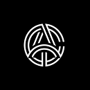 My project for course: Logo design: creation of monograms. Un proyecto de Br, ing e Identidad, Diseño gráfico y Diseño de logotipos de Tamari Chabukiani - 06.09.2024