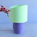 Buba Flower Lamp - Impresa en 3D . % Daniela Yvimas tarafından hazırlanan Tasarım, A, Ve dınlatma Tasarımı projesi - 04.01.2024