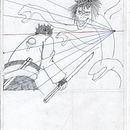 My project for course: Storytelling for Comics: Explore Action and Perspective Ein Projekt aus dem Bereich Comic, Digitale Zeichnung, Zeichnung, Illustration mit Tinte, Bleistiftzeichnung, Stor, board, Stor und telling von Itumeleng Nkone - 08.09.2024
