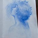 Mi proyecto del curso: Dibujo realista de la figura humana Ein Projekt aus dem Bereich Traditionelle Illustration, Bildende Künste, Skizzenentwurf, Bleistiftzeichnung, Zeichnung, Realistische Zeichnung und Anatomische Zeichnung von Ulises Valarezo - 08.09.2024