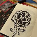 Mi proyecto del curso: Dibujo para principiantes nivel -1. Un proyecto de Dibujo a lápiz, Dibujo y Sketchbook de Angel Gabriel Sa - 08.09.2024