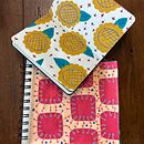 My project for course: Botanical Patterns in a Sketchbook: Conquer the Blank Page Ein Projekt aus dem Bereich Botanische Illustration, Traditionelle Illustration, Musterdesign und Sketchbook von cmturney - 09.09.2024