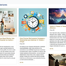 Blog Yunuel Ramirez. Un proyecto de Comunicación, Cop, writing, Escritura, Marketing de contenidos, Narrativa y Redacción de contenidos		 de taquion3x109 - 09.09.2024
