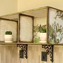 Mi proyecto del curso: Iniciación a la chalk paint. Un progetto di Artigianato, DIY, Design e creazione di mobili, Interior design, Pittura, Upc, cling, Pittura decorativa, Restauro, upc e cling di mobili di Ana Elizabeth Corrales Zelaya - 09.09.2024
