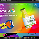 Mi proyecto del curso: Diseño web sin código con Elementor y Wordpress. Projekt z dziedziny Projektowanie aplikacji, Projektowanie produktu c, frowego, Zarządzanie portfolio i Web design użytkownika Jose Alberto Clemente Mendez - 10.09.2024