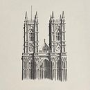 My project for course: Artistic Architectural Illustration with Pencil and Graphite. Projekt z dziedziny  R, sunek architektoniczn,  R, sunek art, st, czn,  R, sunek, R i sunek ołówkiem użytkownika divo1023 - 10.09.2024