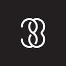 Minimalist and Geometric Logo. Un progetto di Design di loghi di Khusyaini Ahmad - 21.06.2023