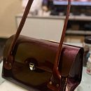 Mi proyecto del curso: Creación de bolsos de cuero artesanales para principiantes Ein Projekt aus dem Bereich H, werk, Nähen, Design und Erweiterungsentwicklung von Amparo Almendros Villarejo - 11.09.2024