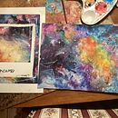 My project for course: Modern Watercolor Techniques. Artes plásticas, Pintura, Ilustração tradicional, e Pintura em aquarela projeto de taschler - 11.09.2024