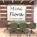 MiniFlora office . Desain Interior, Dan Desain Industri proyek oleh st_pavlova08 - 01.03.2024