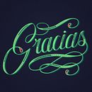 Mi proyecto del curso: Los secretos dorados del lettering. Projekt z dziedziny T, pografia,  Pismo dekorac i jne użytkownika Paola Giusti - 05.09.2024