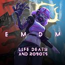 ilustración para álbum musical. Een project van Digitale illustratie y Prentenboeken van david_grez_m - 12.09.2024