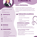 Mi proyecto del curso: Introducción al community management. Un projet de Réseaux sociaux, Marketing digital, Marketing de contenu, Marketing pour Facebook , et Marketing pour Instagram de Maria Fernanda Cordoba Higueras - 12.09.2024