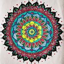 Meu projeto do curso: Zentangle e mandalas: desenhe padrões harmônicos. Acr, lic Painting, Creating with Kids, Drawing, and Painting project by Clodoaldo Júnior - 04.12.2024