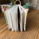 Mi proyecto del curso: Encuadernación artesanal sin costuras. Un projet de Beaux Arts, Artisanat, Reliure , et DIY de Lori Crespo - 13.09.2024