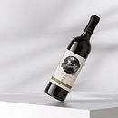 Mi proyecto del curso: Diseño y producción de una etiqueta de vino Paradoja de Dos Hemisferios. Projekt z dziedziny Br, ing i ident, fikacja wizualna, Projektowanie graficzne i Projektowanie opakowań użytkownika Susy Estrada - 12.09.2024
