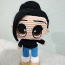 Mi yo a crochet ❤️. Een project van Craft van Karlita Viany-Lu - 13.09.2024