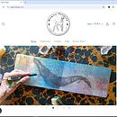 Mi proyecto del curso: Creación de una tienda online con Shopify. Desenvolvimento Web, Web Design, Marketing digital, E-commerce, Programação sem código, e Business projeto de Nazaret Garcia Gomez - 13.09.2024