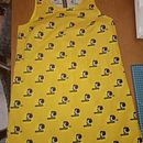 Mi proyecto del curso: Diseño y confección de un vestido de los años 60. Een project van DIY,  Modeontwerp, Naaiwerk y Patroonontwerp en kleermakerij van Dapfne medina - 14.09.2024