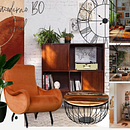 Il mio progetto del corso: Interior styling: progetta spazi personalizzati. Un projet de Décoration, Décoration d'intérieur, Design d'intérieur , et Design d'espace de Laura Zago - 14.09.2024