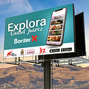Border X. Un projet de Design  , et Publicité de Mayte Molina - 14.09.2024
