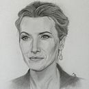 Mi proyecto del curso: Retrato realista con lápiz de grafito. Un projet de Beaux Arts, Dessin, Dessin au cra, on, Illustration traditionnelle, Dessin de portrait, Dessin réaliste, Dessin artistique, Esquisse  , et Dessin anatomique de madrid7cinco - 15.09.2024