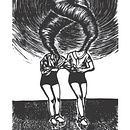 Gone with the Wind. Un proyecto de Estampación y Artesanía de Marina-Evelina Cracana - 15.09.2024