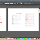 My project for course: Patterning with Adobe Illustrator. Een project van  Modeontwerp, Patroonontwerp y Patroonontwerp en kleermakerij van Waleska Lutín - 16.09.2024