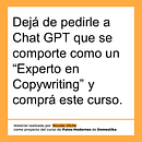 Copywriting para copywriters - Nicolás Vilche. Publicidade, Comunicação, Cop, writing, Stor, e telling projeto de Nico Vilche - 15.09.2024